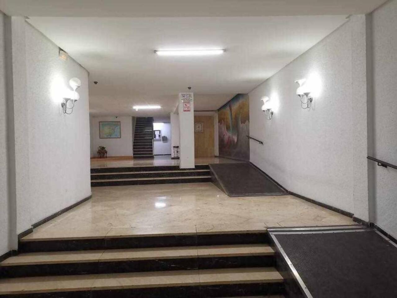 Centro Plaza Torremolinos Apto 24 Wifi Terraza Buitenkant foto